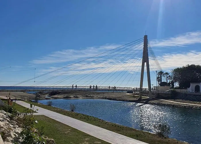 61-beach Front With Stunning Views In Фуенхірола