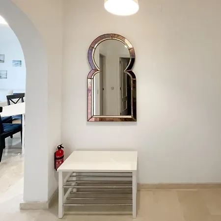 Appartement 61-beach Front With Stunning Views In Fuengirola