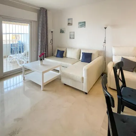 Apartment 61-beach Front With Stunning Views In Fuengirola