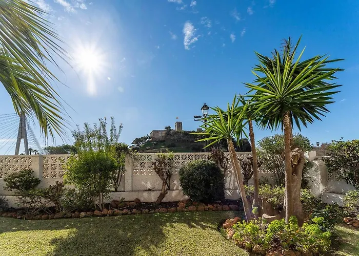 61-beach Front With Stunning Views In * フエンヒロラ