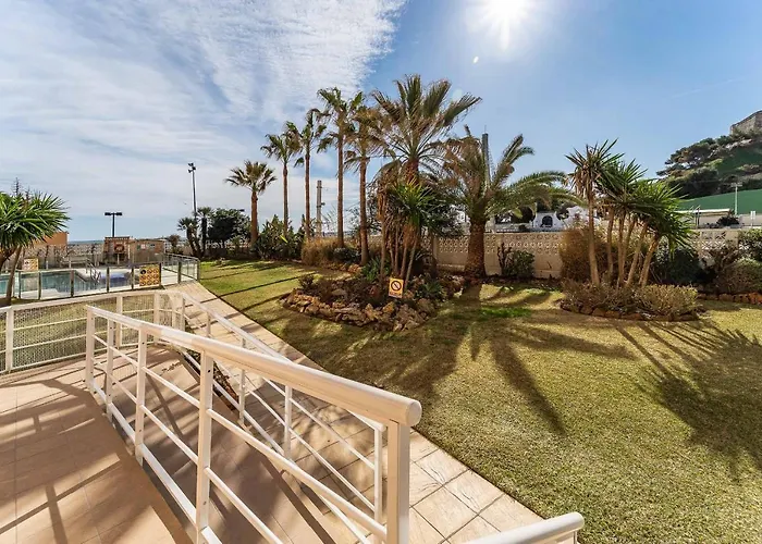 61-beach Front With Stunning Views In アパート *