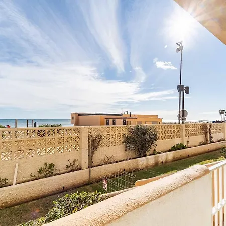 Apartament 61-beach Front With Stunning Views In Fuengirola