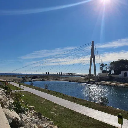 61-beach Front With Stunning Views In フエンヒロラ