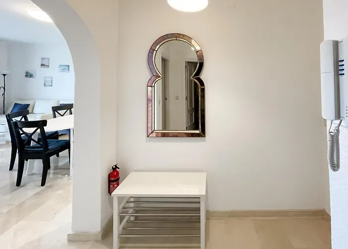 דירה 61-beach Front With Stunning Views In פואנגירולה